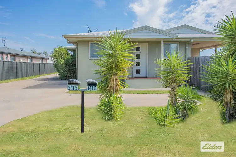 1/15 Barnsley Street, Chinchilla QLD 4413