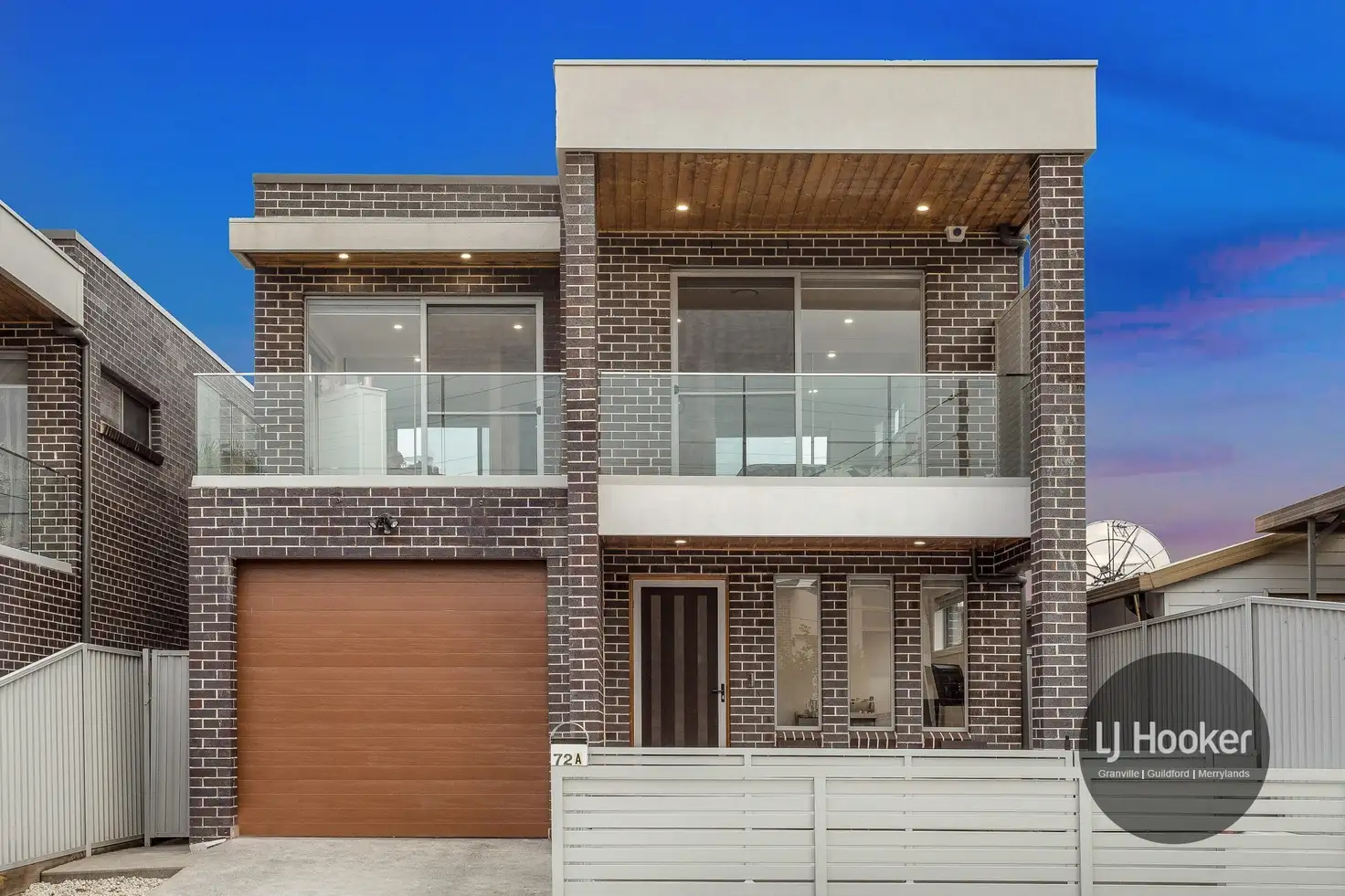 Main view of Homely house listing, 72a Queen Street, Guildford NSW 2161