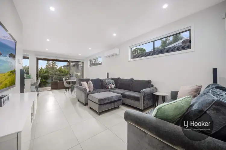 Second view of Homely house listing, 72a Queen Street, Guildford NSW 2161