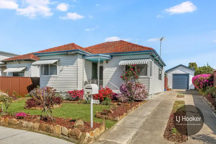138 Robertson Street, Guildford NSW 2161