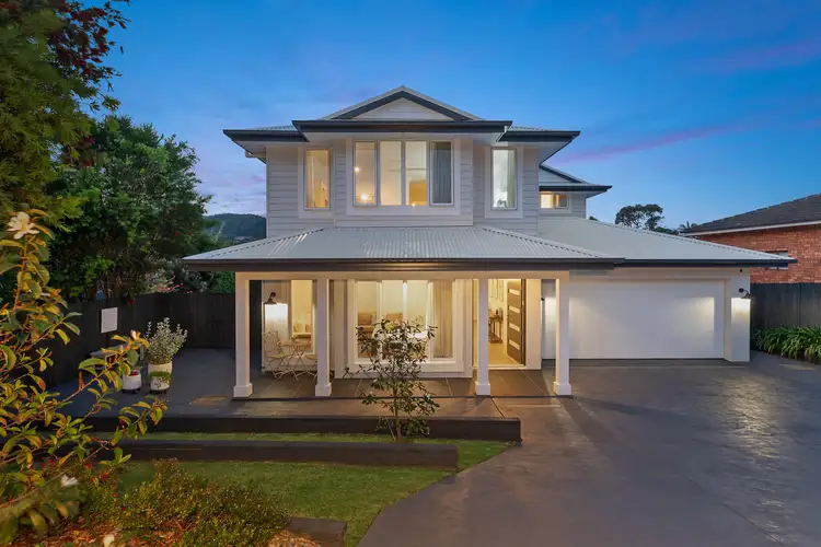 Main view of Homely house listing, 17 Old Gosford Road, Wamberal NSW 2260