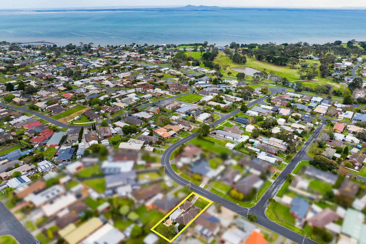 Main view of Homely house listing, 38 Bunganowee Drive, Clifton Springs VIC 3222