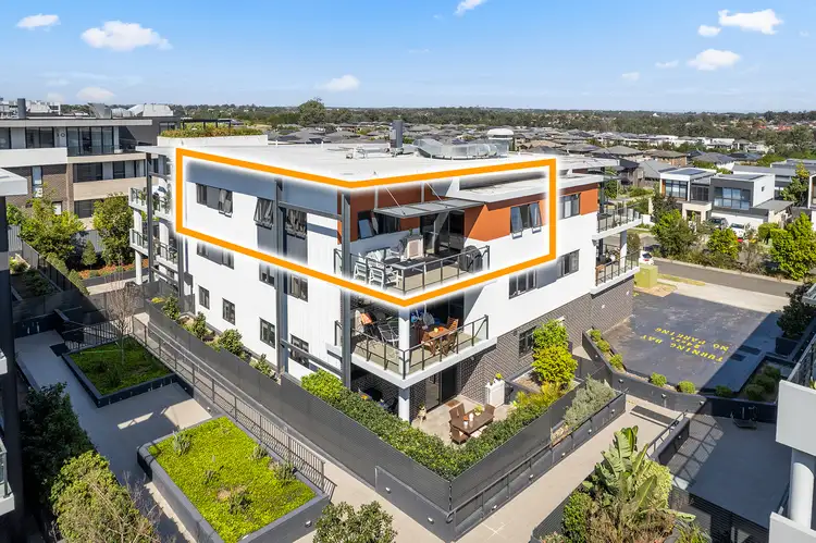 214/2 Thorogood Boulevard, North Kellyville NSW 2155