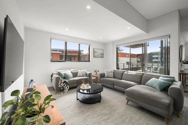 Second view of Homely apartment listing, 214/2 Thorogood Boulevard, North Kellyville NSW 2155