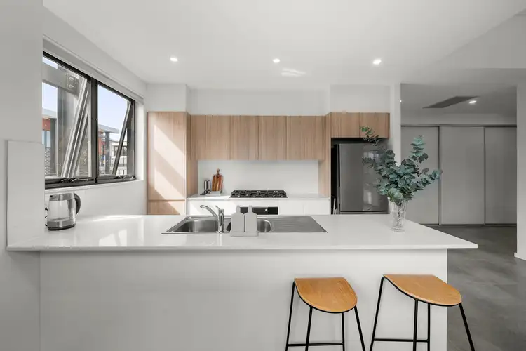 Sixth view of Homely apartment listing, 214/2 Thorogood Boulevard, North Kellyville NSW 2155