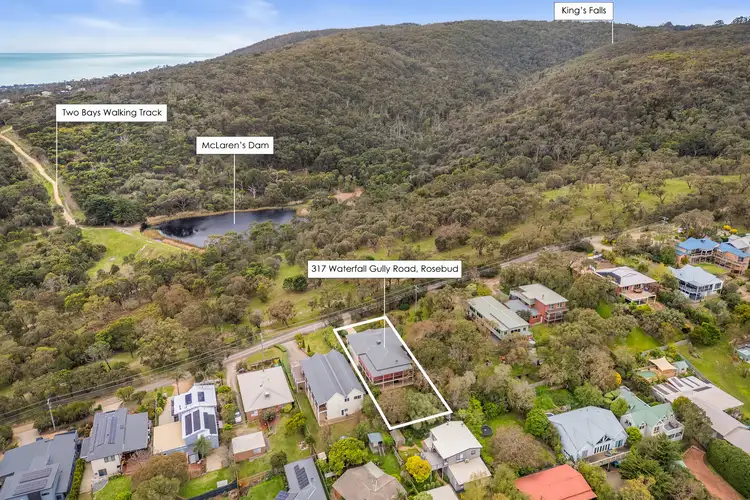 317 Waterfall Gully Road, Rosebud VIC 3939