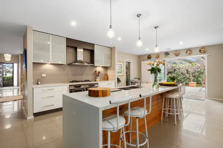 Second view of Homely house listing, 17 Greenhill Road, Rosebud VIC 3939