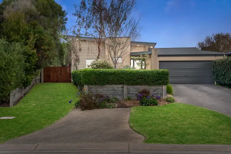 Third view of Homely house listing, 17 Greenhill Road, Rosebud VIC 3939