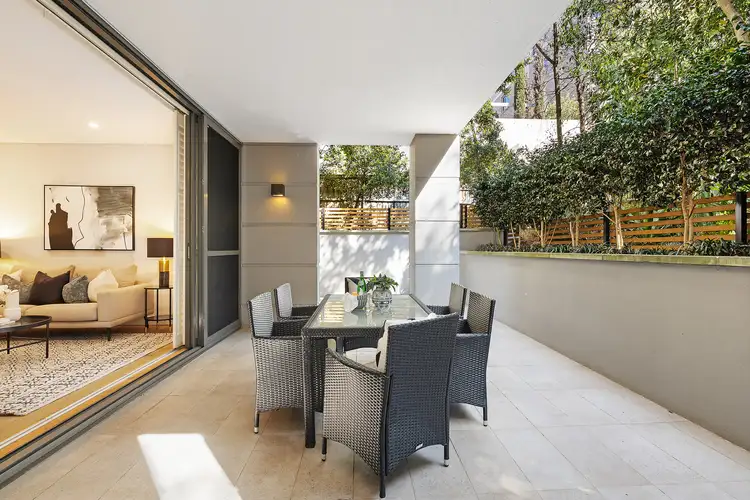Third view of Homely apartment listing, G08/1-5 Chapman Avenue, Beecroft NSW 2119