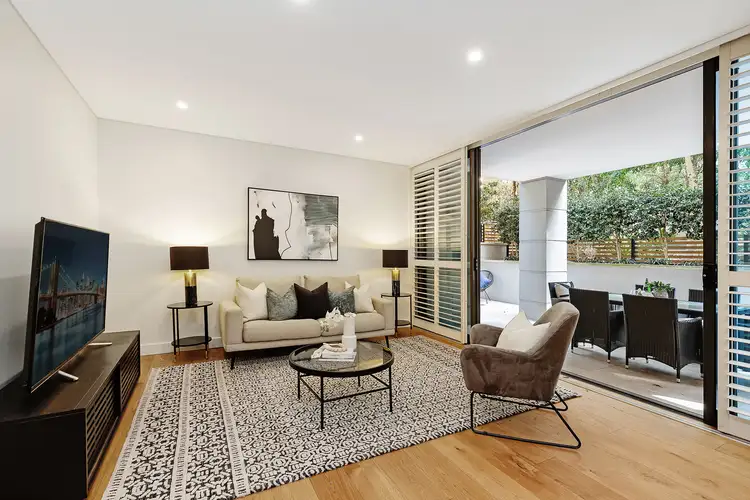 Fourth view of Homely apartment listing, G08/1-5 Chapman Avenue, Beecroft NSW 2119