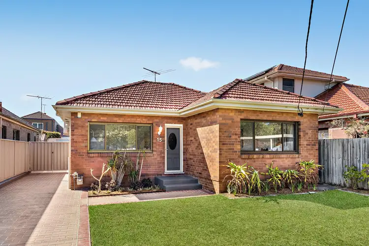 Main view of Homely house listing, 15 Ian Street, Maroubra NSW 2035