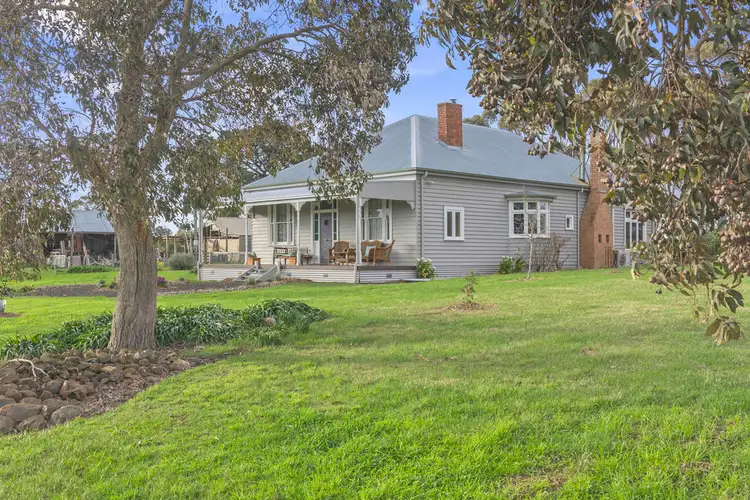 33 Mcphersons Lane, Berringa VIC 3351