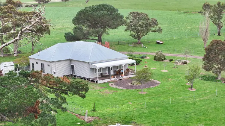Third view of Homely house listing, 33 Mcphersons Lane, Berringa VIC 3351