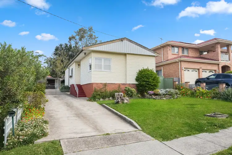 Second view of Homely house listing, 50 Magowar Road, Girraween NSW 2145