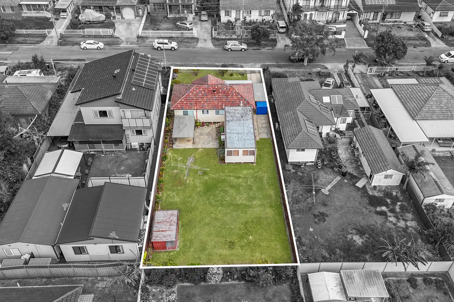 Main view of Homely house listing, 38 Apex Street, Liverpool NSW 2170
