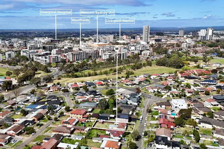 Third view of Homely house listing, 38 Apex Street, Liverpool NSW 2170