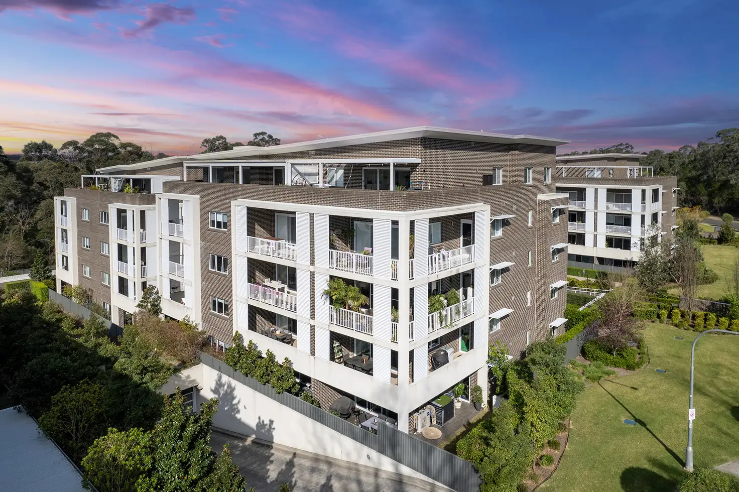 Main view of Homely unit listing, 94/23 Regent Honeyeater Grove, North Kellyville NSW 2155