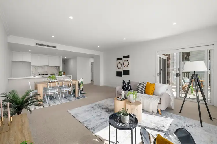 Second view of Homely unit listing, 94/23 Regent Honeyeater Grove, North Kellyville NSW 2155
