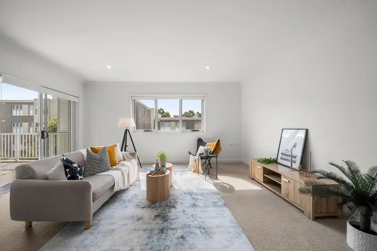 Third view of Homely unit listing, 94/23 Regent Honeyeater Grove, North Kellyville NSW 2155