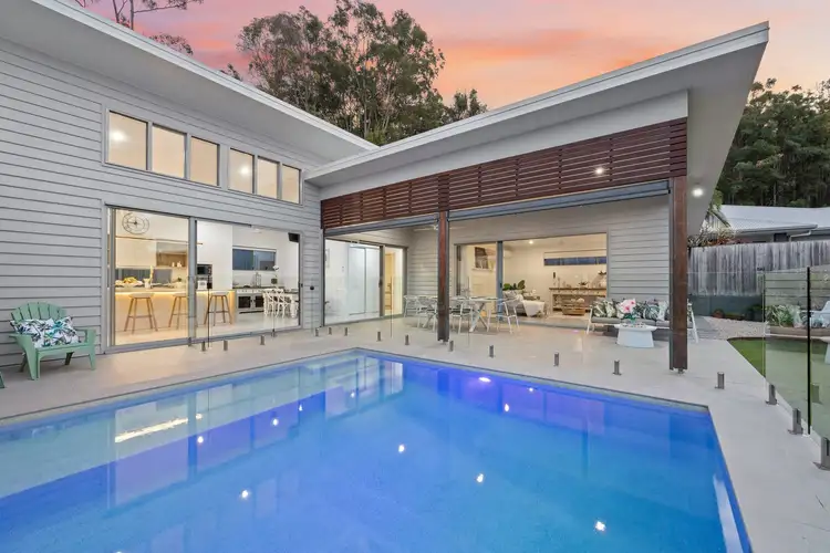 Main view of Homely house listing, 44 Honeyeater Place, Bli Bli QLD 4560