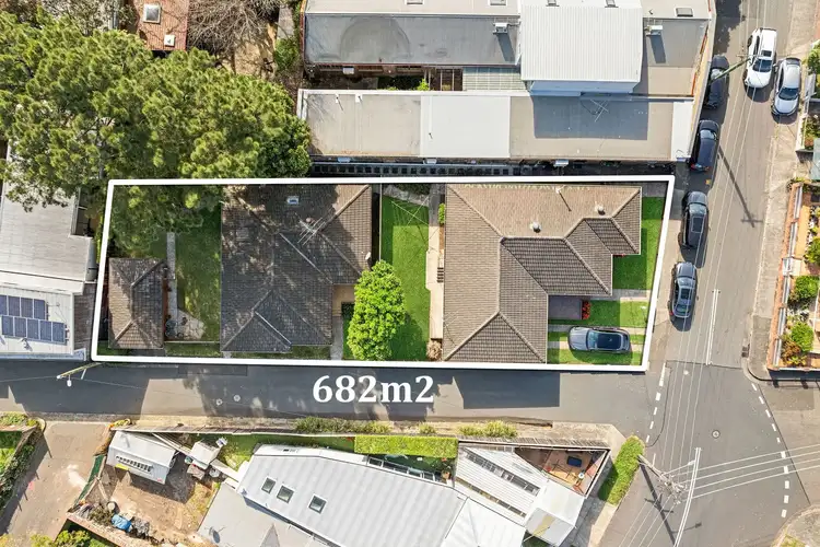 Second view of Homely house listing, 23 Myrtle Street, Leichhardt NSW 2040
