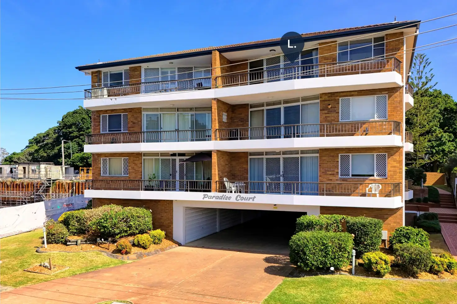 Main view of Homely unit listing, 9/9-11 Reserve Road, Forster NSW 2428