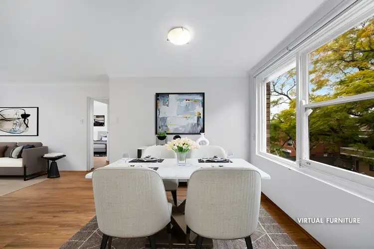 Second view of Homely unit listing, 8/5 Chandos Street, Ashfield NSW 2131