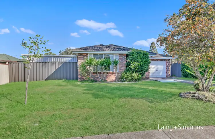 Main view of Homely villa listing, 39 Bungalow Road, Plumpton NSW 2761