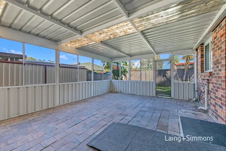 Second view of Homely villa listing, 39 Bungalow Road, Plumpton NSW 2761