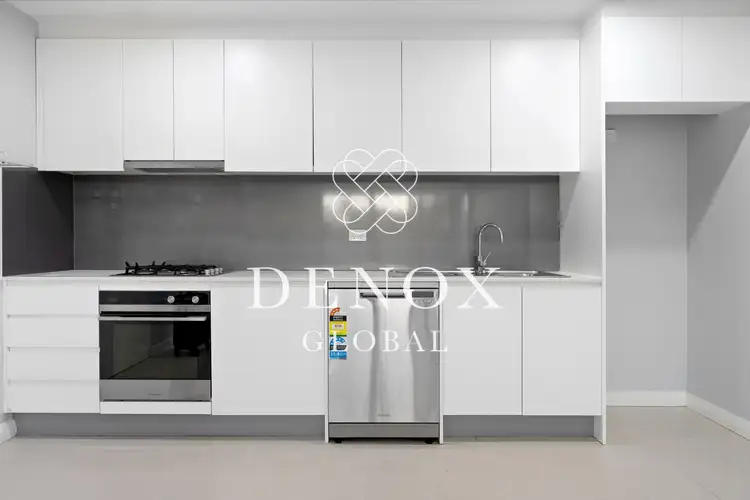 Second view of Homely apartment listing, 307/28-32 Smallwood Avenue, Homebush NSW 2140