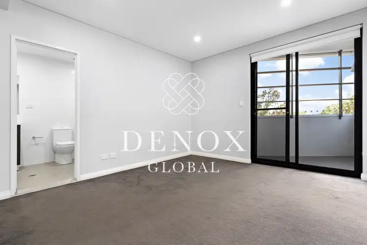 Third view of Homely apartment listing, 307/28-32 Smallwood Avenue, Homebush NSW 2140