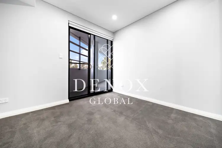 Fourth view of Homely apartment listing, 307/28-32 Smallwood Avenue, Homebush NSW 2140