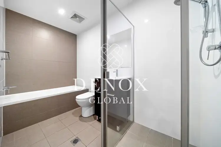 Fifth view of Homely apartment listing, 307/28-32 Smallwood Avenue, Homebush NSW 2140