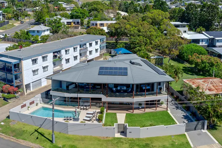 37 Ocean Street, Tannum Sands QLD 4680