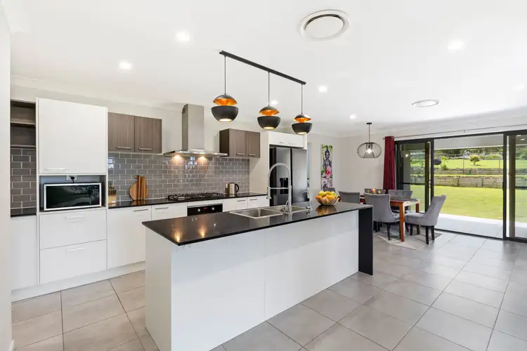 Fourth view of Homely house listing, 100 Aspect Way, Karalee QLD 4306