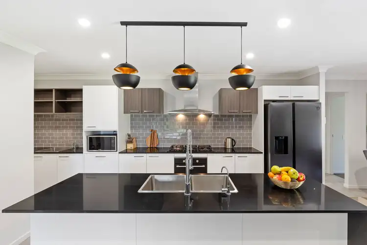 Fifth view of Homely house listing, 100 Aspect Way, Karalee QLD 4306