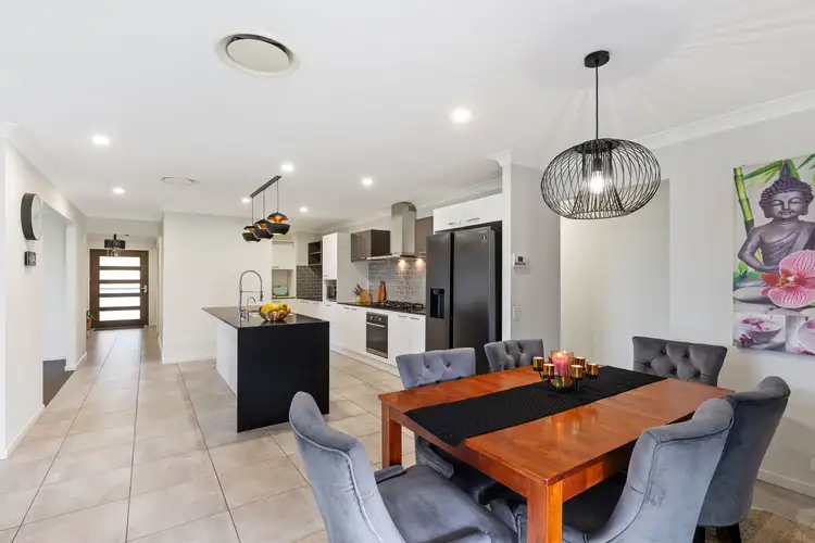Sixth view of Homely house listing, 100 Aspect Way, Karalee QLD 4306