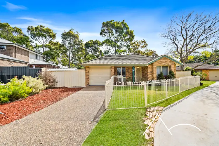 8 Brunswick Heads Crescent, Hoxton Park NSW 2171