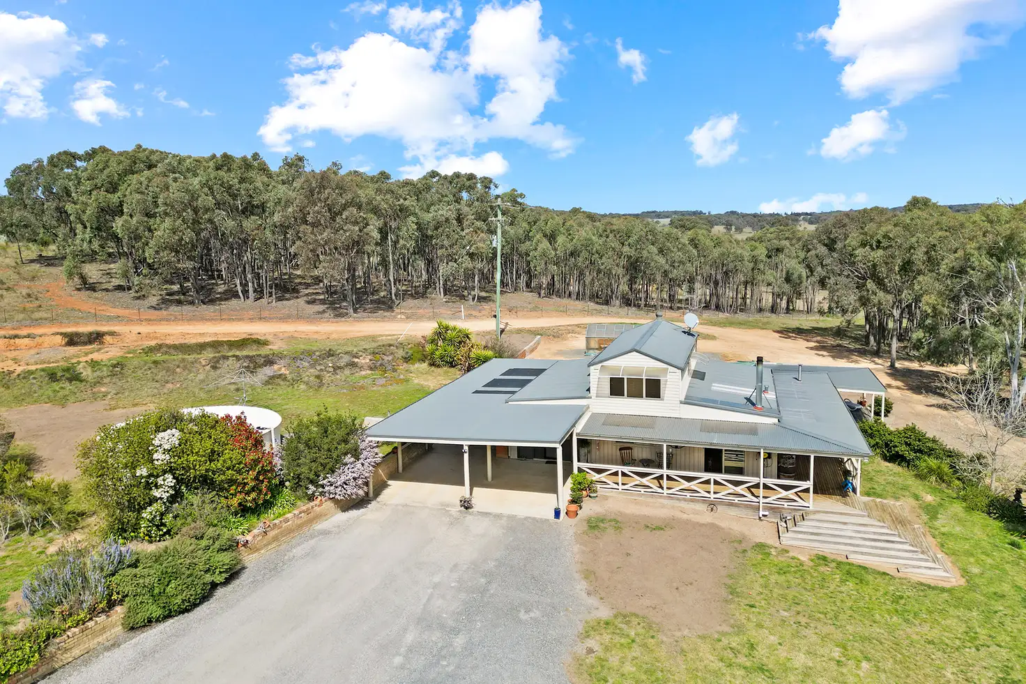Main view of Homely house listing, 305 Elms Road, Lade Vale, Gunning NSW 2581