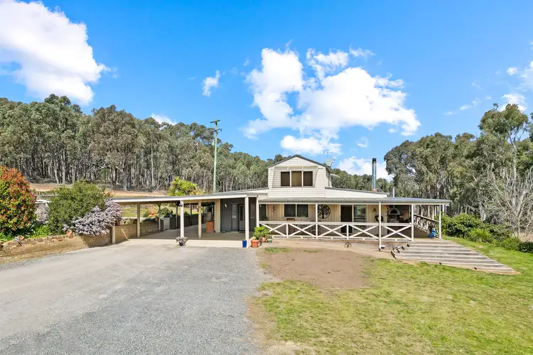 Second view of Homely house listing, 305 Elms Road, Lade Vale, Gunning NSW 2581