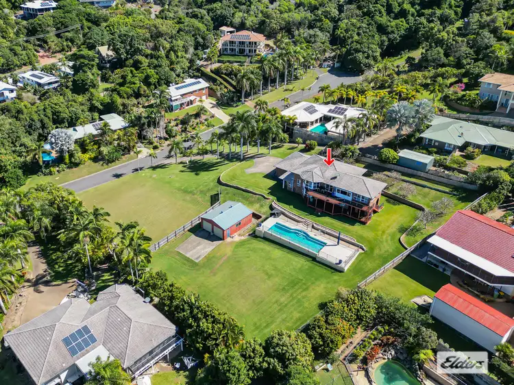 Main view of Homely house listing, 8 Palm Court, Meikleville Hill QLD 4703