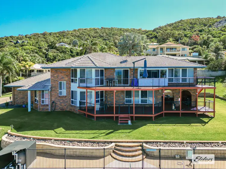Second view of Homely house listing, 8 Palm Court, Meikleville Hill QLD 4703