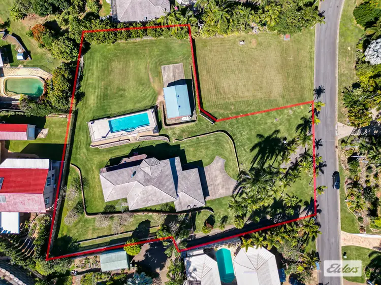 Fourth view of Homely house listing, 8 Palm Court, Meikleville Hill QLD 4703