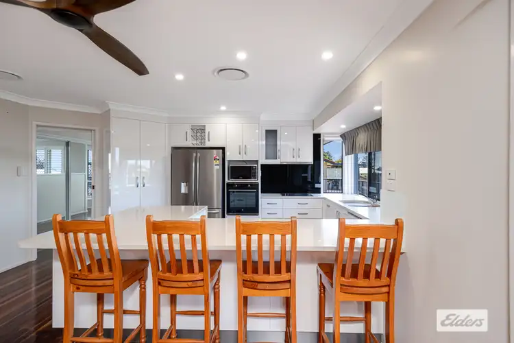 Sixth view of Homely house listing, 8 Palm Court, Meikleville Hill QLD 4703