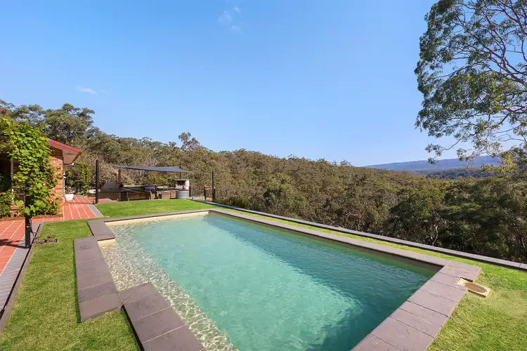 Second view of Homely rural property listing, 359 Cedar Ridge Road, Kurrajong NSW 2758