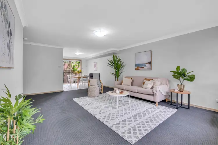 Second view of Homely townhouse listing, 7/10 Womberra Place, South Penrith NSW 2750