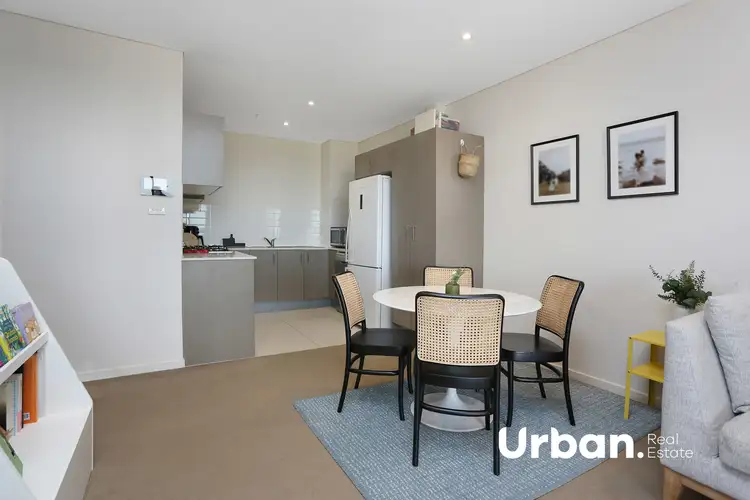 Third view of Homely apartment listing, 56/130 Main Street, Blacktown NSW 2148