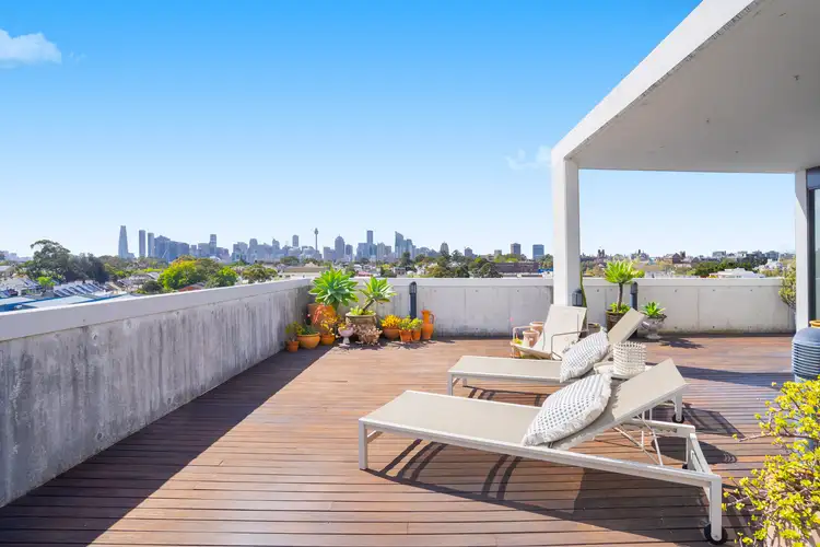 Main view of Homely apartment listing, 707/22 Barr Street, Camperdown NSW 2050