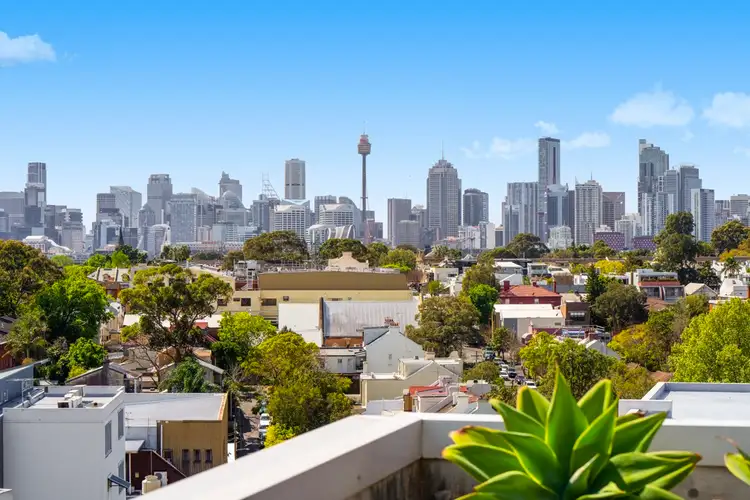 Second view of Homely apartment listing, 707/22 Barr Street, Camperdown NSW 2050