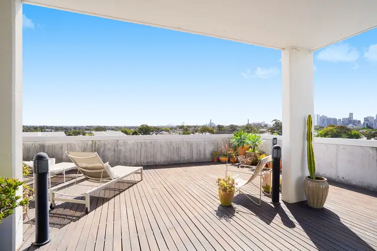 Third view of Homely apartment listing, 707/22 Barr Street, Camperdown NSW 2050